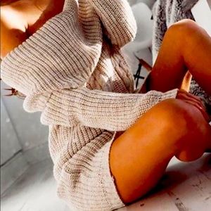 Sweater Dress
